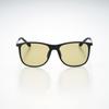 Golf Sunglasses Matte Black GREEN FOCUS [Bunnywalk] BW-021 BW-0210G