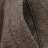 Womens Casual Zip-Up Jacket 2026 Plaid Patchwork Stand Collar Lightweight Outerwear