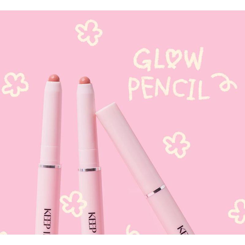Keep in Touch - Glossy Lip Glow Pencil - 3 Colors