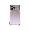 Metallic paint becomes 17 large windows in seconds, airbag glass case is suitable for iPhone17promax Apple 16 mobile phone case 15.