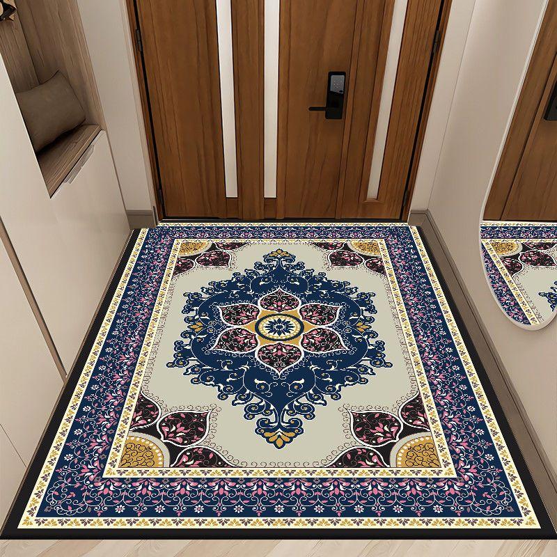 

Килим для входу Килим проти ковзання Килим для ванної кімнати Килим для вітальні Кухонний килимок Килимок для журнального столика W160*L230CM