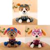 Cartoon Dog Plush Toy With Pp Cotton Filling For Kids And Collectors
