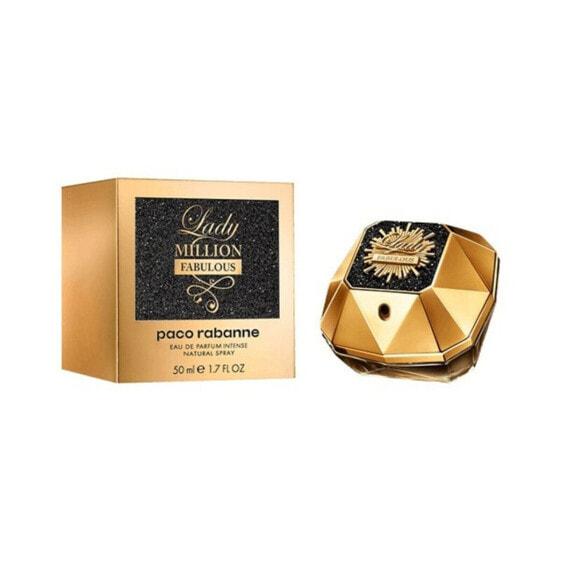 

Парфюмерная вода paco rabanne Lady Million Fabulous 80мл
