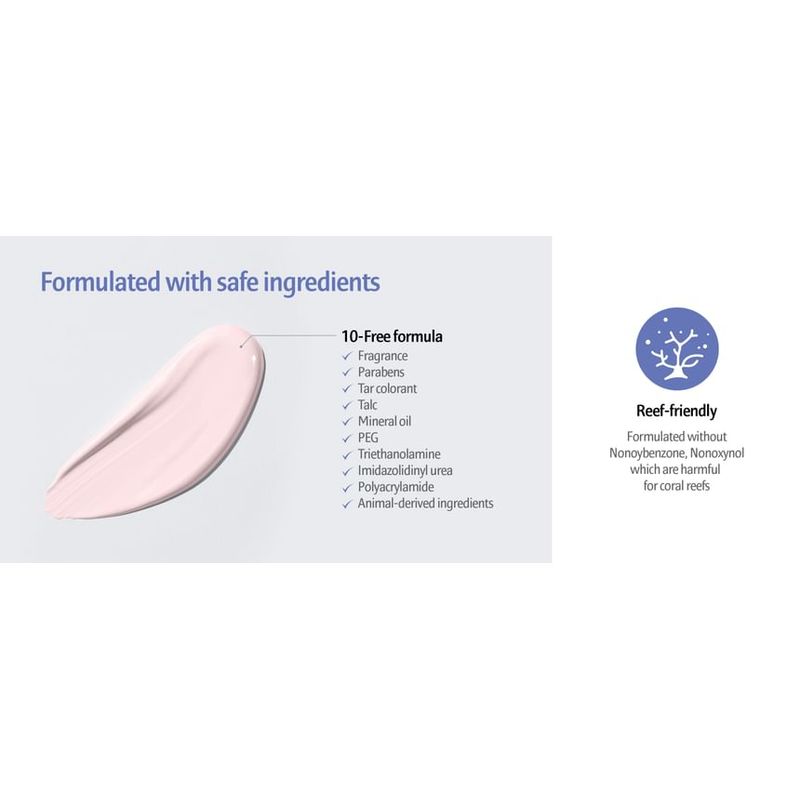 Aestura Derma UV 365 Red Calming Tone-Up Sunscreen Mini