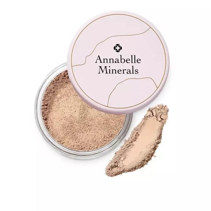 Super Merchant Annabelle Minerals Dekkende Foundation Golden Light 4G