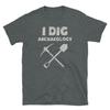 Archaeology T-Shirt (Unisex) / Field School Gift For Archaeologists