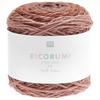Pelote de laine - RICO DESIGN - Spin Spin - 50 g - 115 m - Couleur Brun