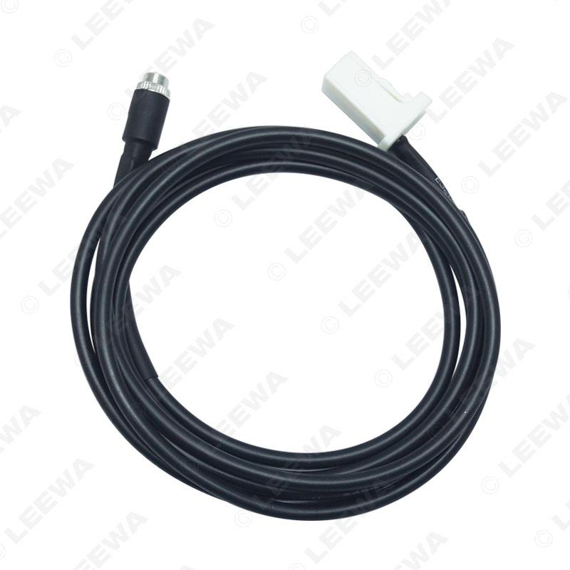 Audio Input AUX Adapter Cable for Older Subaru Forester/XV 6-Disc CD Player