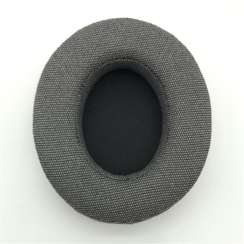 Protein Leather Earpads Ear Cushions Optional For SHP9500 SHP9600 Over Ear Headphones Soft Foam Ear Cushions