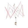 Umbrella Yarn Winder Knitting Holder Rack Easy To Use DIY Wool Winding Hand Part for