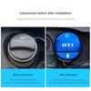 Golf 3 4 MK3 MK4 2026 Hot For VW VOLKSWAGEN Car Oil Tank Protect Cover Refuel Fuel Tank Cap Accessories For VW R-Line R GTI Polo