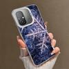 Snow Snowflake Winter Cold Shockproof Phone Case for Xiaomi Poco X7 X6 X5 X3 Pro F7 Ultra M8 Redmi 15C 15 14C 13C 12C 10C 13 12