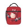 Oddbodes Insulated Lunch Bags for Men Women Food Container Bags Portable Thermal Cooler Bento Box For Picnic