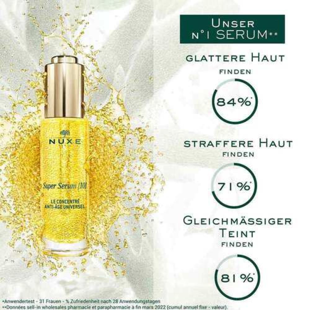 Nuxe Super Serum Universal anti-aging essence 50ml