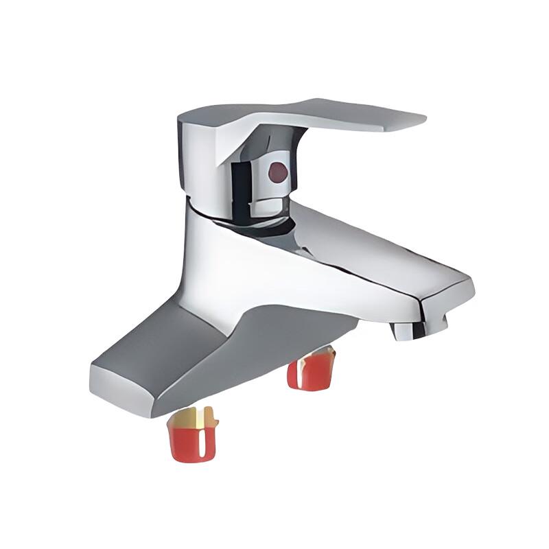 Minxi Stainless Steel Single Cold Basin Faucet