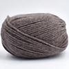 Filato di Lana Worsted Weight Morbido e Resistente Filato per Maglia e Uncinetto per Cuscini Filato Artigianale Fai da Te per Principianti