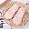 Fashion Women Girls Summer Socks Style Lace Flower Short Sock Antiskid Invisible Ankle Socks Seamless Lady Socks Cheap Socks