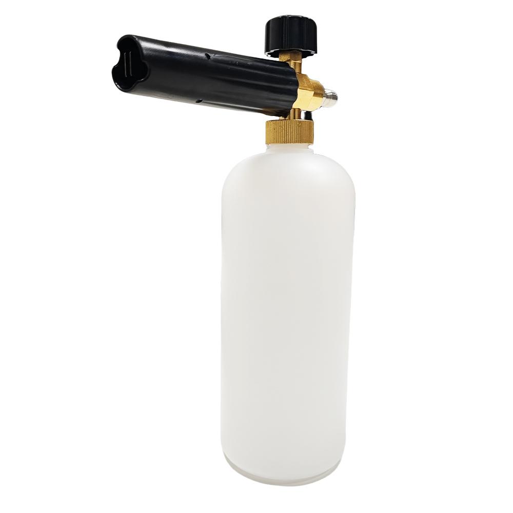 Large MOQ Anti-Aging Foam Sprayer Gun with Quick Plug for Auto Care rs