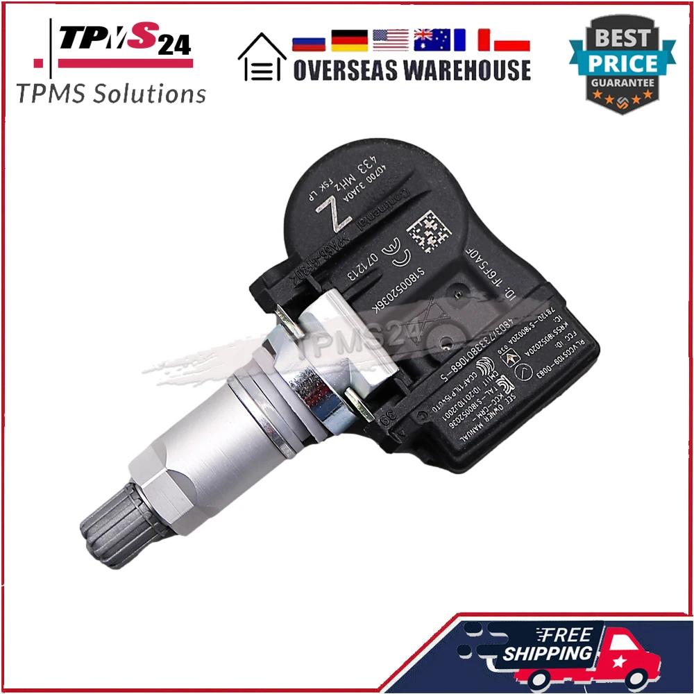 4 STÜCK FÜR Infiniti Q50 Q60 QX50 QX56 QX60 Nissan Murano Pathfinder 433MHz TPMS SENSOR REIFENDRUCKSENSOR 40700-3JA0A