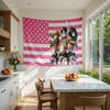 Anime AttackonTitan Tapestry 2D Graphic Print Stylish Wall Hanging for Home Bedroom Office Great Gift for Anime Enthusiasts