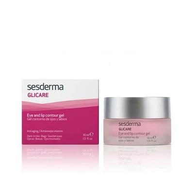 Sesderma Glicare Gel Contour des Yeux et des Lèvres 30ml
