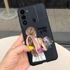 Couple Heart Silicone Case For Tecno Spark 8C Cover Spark8 8 C KG5k KG5j Painted Soft TPU Phone Case For Tecno Spark 8 Pro Etui