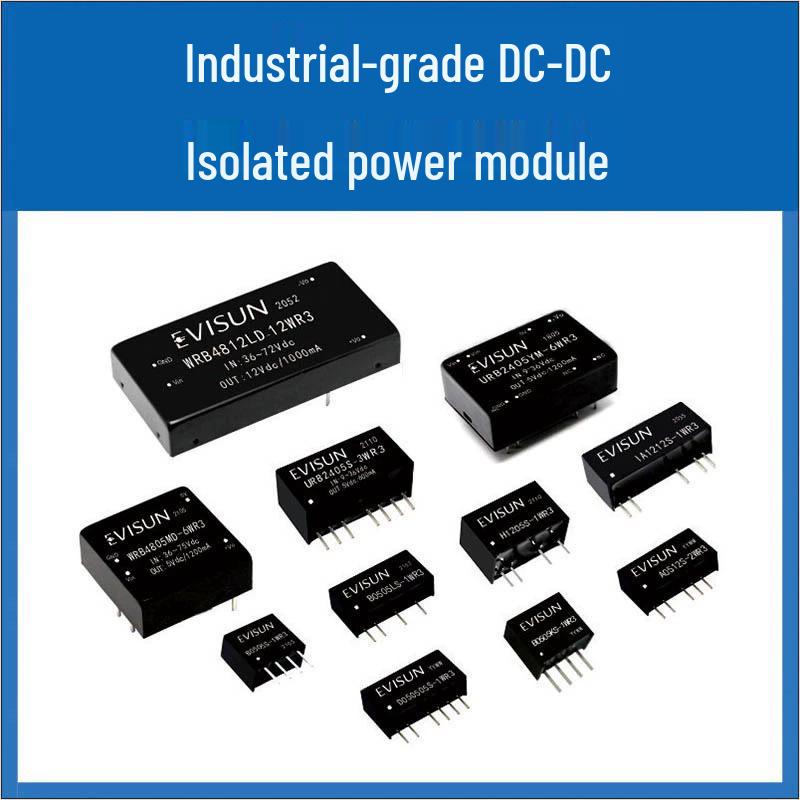 B0303S-1WR3 Isolated DC-DC Power Module 3.3V In Stock