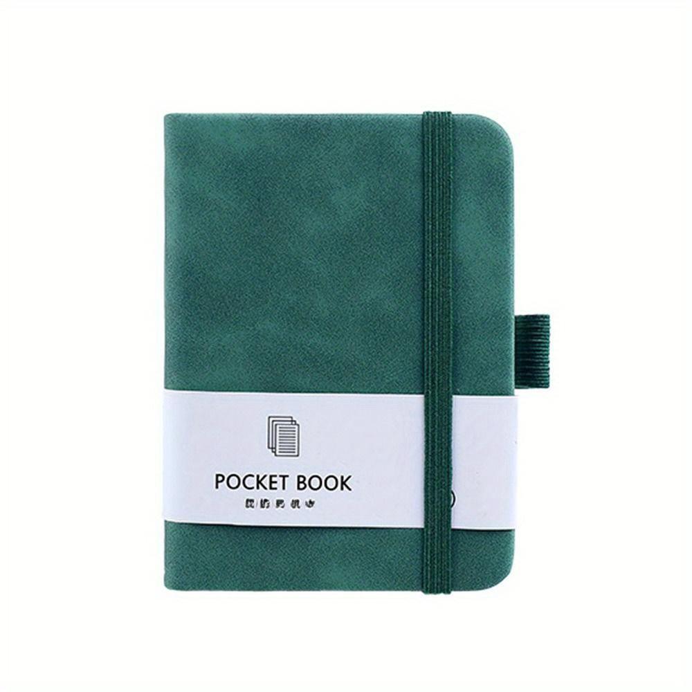 

Мини-книга-планшет формата А7, портативный блокнот, креативный карманный блокнот, список дел, ежедневник, еженедельник, канцелярские принадлежности