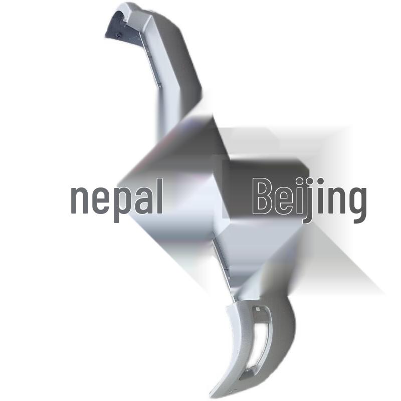 Nijing Rear Bumper Assembly for Iveco Daily NJ6592