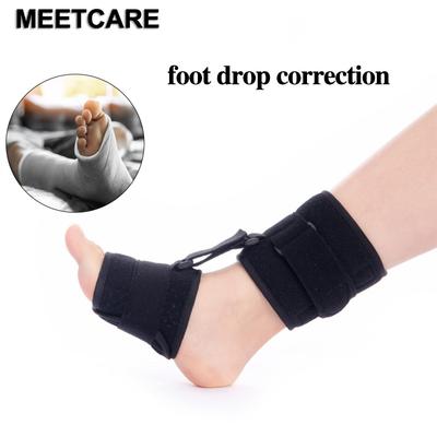 Plantarfasziitis Dorsal Nacht & Tag Schiene Fuß Orthese Stabilisator Einstellbare Drop Fuß Orthese Klammer Unterstützung Schmerzlinderung