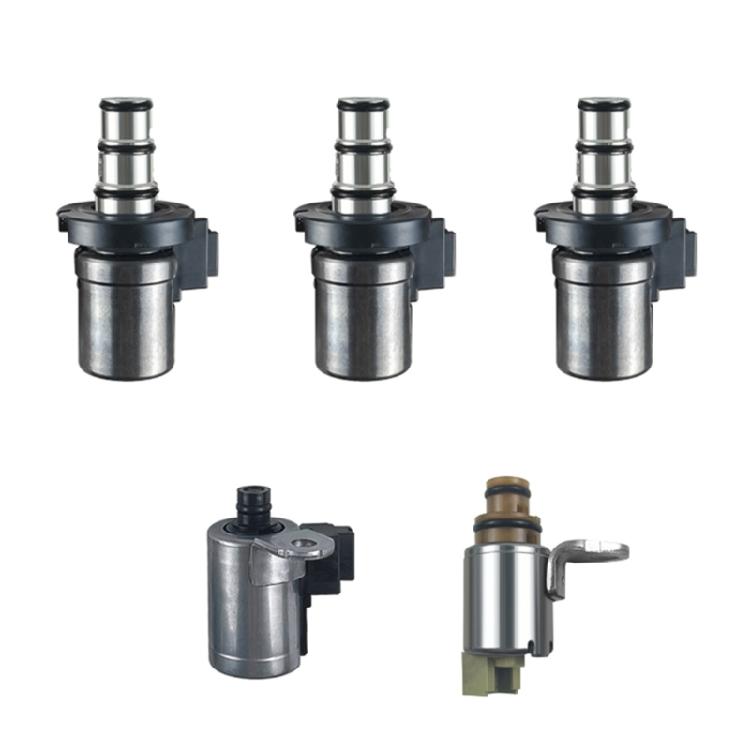 Transmission Solenoid Valves Kit 48420KR 4F27E FN4A-EL Car Spare Part
