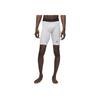 Jordan Sport Dri-FIT Logo Print Quick-Dry Gym Shorts Men Bottoms White DM1814-100