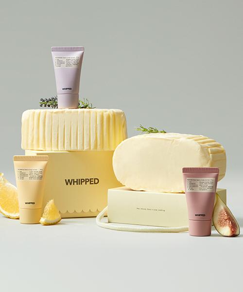 Whipped Hand & Body 3-Piece Butter Bag (Fig Butter, Yuzu Grapefruit, Joho Bender)