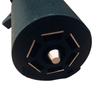 Trailer Conversion Plug Socket 7-pin EU Socket To 7 RV Blade Trailer Adapter Connector Power Conversion for Trailer Accessories