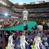 Conjunto Deportivo Infantil, Real Madrid Ronaldo Blanco Poliéster, Comodidad Transpirable