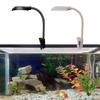 LED Aquarium Aufsteckleuchte Leuchten USB Süßwasser 360 Grad drehbar Aquatisch Energiesparend Fischbeckenleuchte