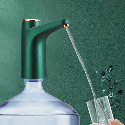 Pompe à eau électrique intelligente ABS, interrupteur de bouteille, sortie d'eau double Mode, haute adaptabilité, pour le bureau
