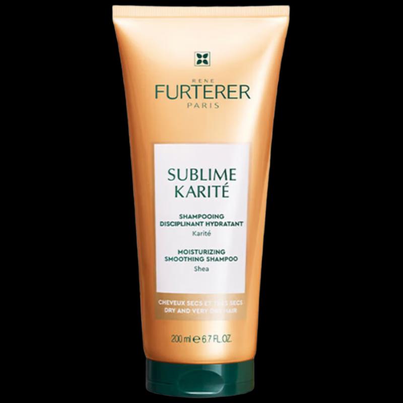 René Furterer Gardenia Moisturizing Spa Shampoo for Dry Hair