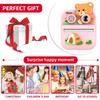 Kids Instant Print Camera for Kids Digital Print Camera 1080P HD Video Camera with 2 Rolls Print Paper for 14+ Year Olds Toddler
