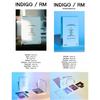 BTS RM - Indigo Book / Postcard Edition