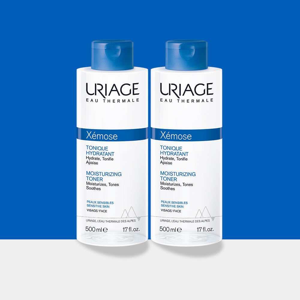 URIAGE Thermalgas Toner 500ml (2 pcs)