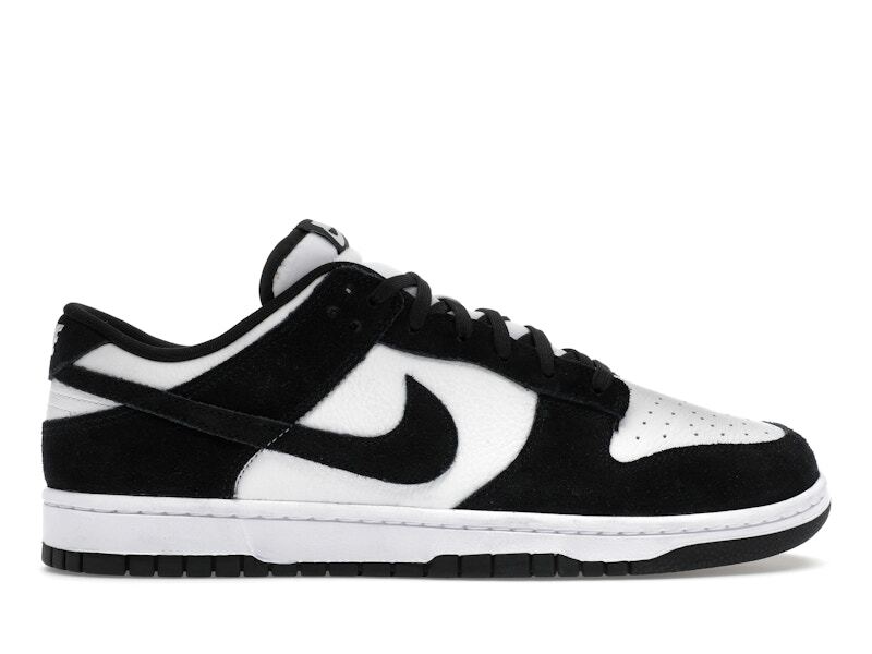 

Nike Dunk Low Suede Panda - FQ8249-100 45
