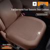 Jihu Universal Four-Season Breathable Car Seat Cushion Set