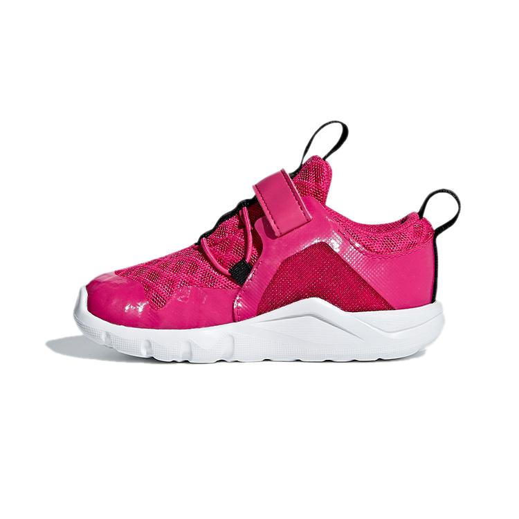 

Adidas Rapida Fle Low top Running Shoes Red Infant And Toddler D97591 22