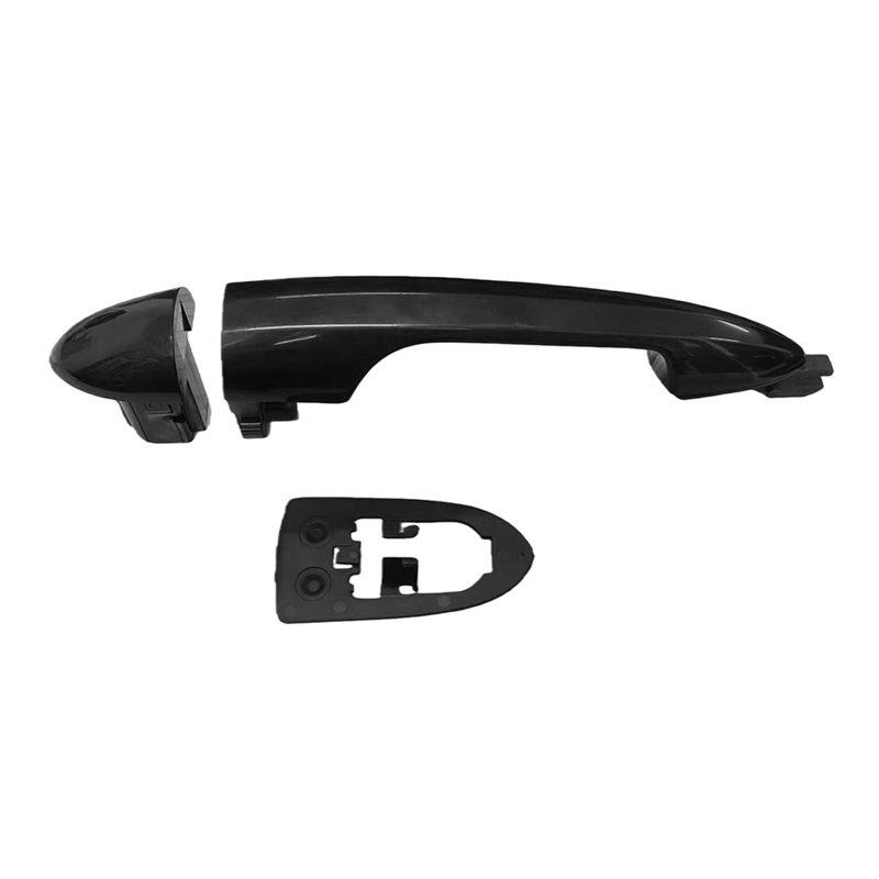 Car Front Door Handle For Alfa Romeo 147 Giulietta Lancia 2012-Door Exterior Handle Opener Outer Handle