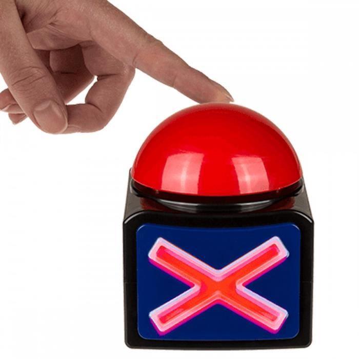 Buzzer Lumineux Et Sonore