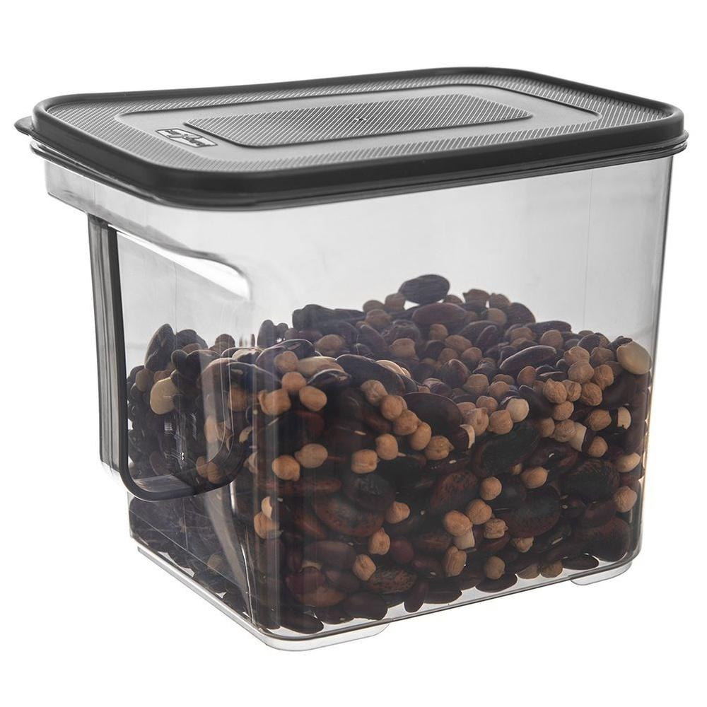 Pojemnik Kuchenny na Produkty Sypkie Żywność Kawę Cukier Sól Makaron 2,75L