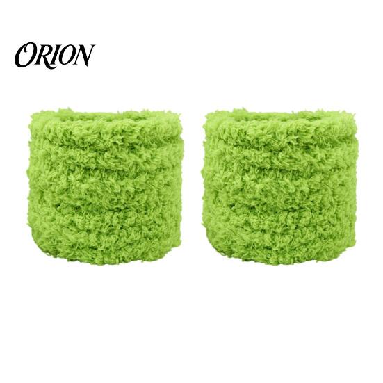 DIY Projects Pipe Cleaners 2Pcs Coral Fleece Cleaner, Fluffy Plush Chenille Stem, Easy To Craft Wires Shape Twist Stick for Animal Flower Art Crafts