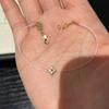 Einfache Trendige Temperament Kreuz Armbänder Für Frauen Mädchen Vielseitiges Dünnes Verstellbares Armband Schmuck Zubehör Geschenke