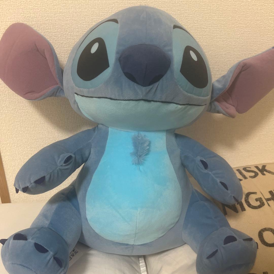 Big Stitch Plush SEGA